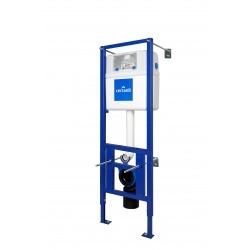 Инсталляция: LINK PRO, металлический каркас для унитаза с бачком