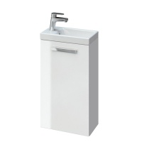 Тумба п/рак.: MELAR для COMO 40, белый (B-SU-MEL-CM40)