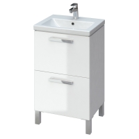 Тумба п/рак.: MELAR для COMO/CITY/COLOUR/NATURE 50, белый (B-SU-MEL-CM50)