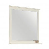 Зеркало АКВАТОН Леон 80 дуб белый