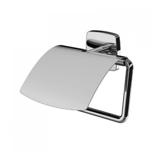 Держатель для туалетной бумаги с крышкой GEM  AM.PM. купить в интернет магазине Санрай73