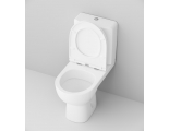 Унитаз-компакт AM.PM Gem C908607S напольный, с быстросъемным сиденьем микролифт AM.PM Gem C908607SC