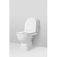 Унитаз-компакт AM.PM Gem C908607S напольный, с быстросъемным сиденьем микролифт AM.PM Gem C908607SC