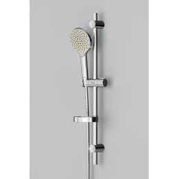 Душевой комплект AM.PM Like F0180064, ручной душ, штанга