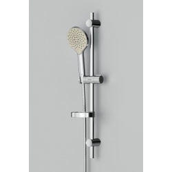Душевой комплект AM.PM Like F0180064, ручной душ, штанга
