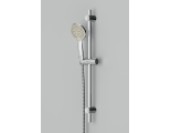 Душевой комплект AM.PM Gem F0190000, ручной душ, штанга
