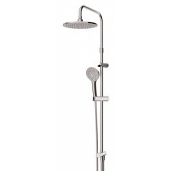 Душевой комплект AM.PM Gem F0790000, тропический душ, ручной душ, штанга