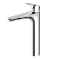 Смеситель для раковины AM.PM Like F8092000, однорычажный, высокий излив