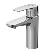 Смеситель для раковины AM.PM Gem F90A02100, однорычажный