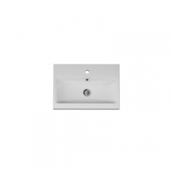Раковина AM.PM GEM 60, керамическая, мебельная