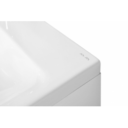 Раковина AM.PM GEM 75, керамическая, мебельная