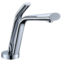 Смеситель для умывальника Orta Amadeus 10306, однорычажный, средний излив