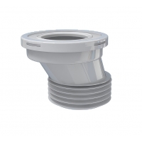 Манжета W0420 для унитаза жесткая эксцентрик Ани