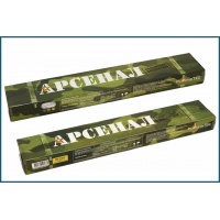 Электроды 3,0мм 2,5кг МР-3 Арсенал