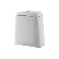 Бачок ЛАДА н/п Sanita (16см)