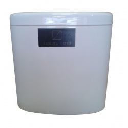 Бачок Lux ART н/п Sanita