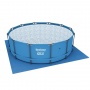 Каркасный бассейн 457 x 122 Bestway полный комплект