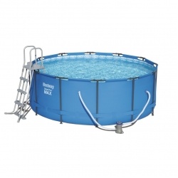 Каркасный бассейн 457 x 122 Bestway полный комплект