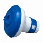 Дозатор Kokido Classic K033BU круглый для таблеток 1-1/2