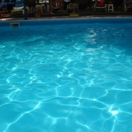 Песок стеклянный 0,5-1,5 20 кг Aquaviva