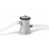 Картриджный фильтр-насос 1250л/ч, картридж H, для бассейнов от 183 до 305 см Intex