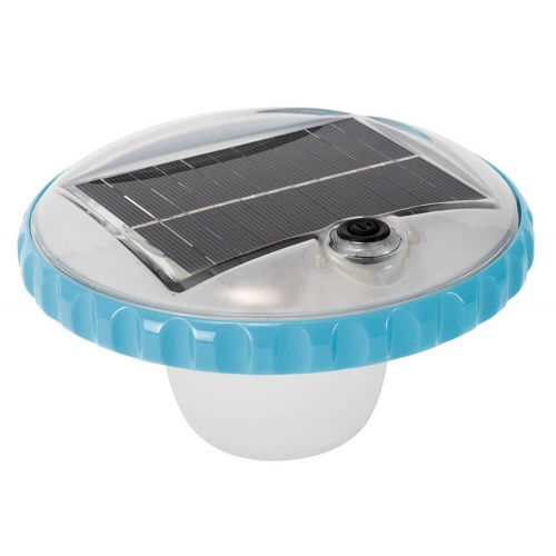 Плавающая подсветка на солнечной батарее Intex купить в интернет магазине Санрай73