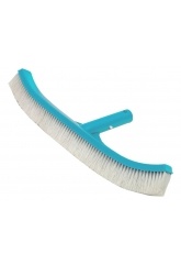 Щетка для чистки стенок и дна бассейна, 41см, под держатель 29055 Intex