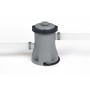 Каркасный бассейн 300 х 201 х 66 Bestway Steel Pro 3300л, фильтр-насос 1249л/ч