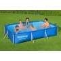 Каркасный бассейн 300 х 201 х 66 Bestway Steel Pro 3300л, фильтр-насос 1249л/ч