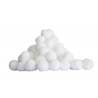 Наполнитель Polysphere для песчаных фильтров (эквивалент 18 кг песка) Bestway