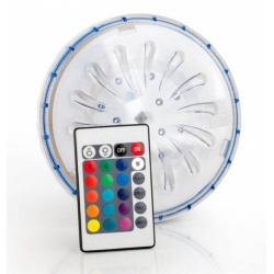 Цветной магнитный светодиодный проектор для наземных бассейнов