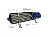 Теплообменник Aquaviva HE 40 кВт