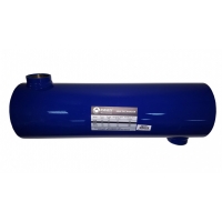 Теплообменник Aquaviva HE 40 кВт