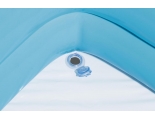 Детский надувной бассейн 140 x 140 x 114 Bestway 265 л с навесом от солнца