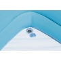 Детский надувной бассейн 140 x 140 x 114 Bestway 265 л с навесом от солнца