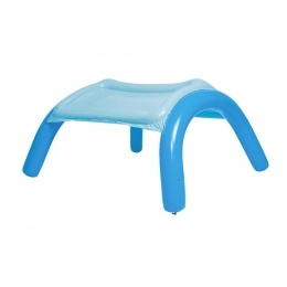 Детский надувной бассейн 140 x 140 x 114 Bestway 265 л с навесом от солнца