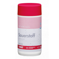 Кислородный гранулят для дезинфекции BWT AQA marin sauerstoffgranulat (1кг)