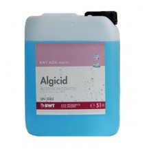 Средство защиты от водорослей BWT AQA marin algicid, 5 литров