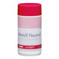 Средство для нейтрализации металлов BWT AQA marin metall neutral