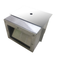 Скиммер Aquaviva Standart, квадратная крышка 2 AISI 304 SS