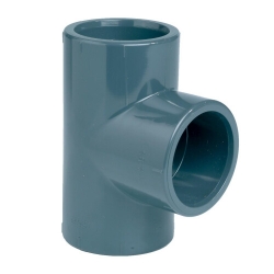 Тройник клеевой 90° d63 EFFAST, Италия