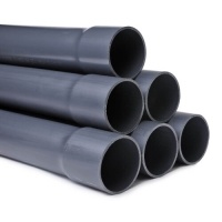 Труба AQUAVIVA d63 10atm *3,0 L-3 м с раструбом под клеевое соединение