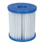 Каркасный Бассейн 305 x 100 Bestway 14415/56984 картриджный фильтр