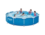 Каркасный Бассейн 366 x 76 Bestway Steel Pro 56706