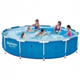 Каркасный Бассейн 366 x 76 Bestway Steel Pro 56706