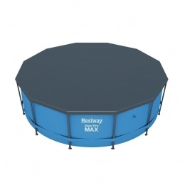 Каркасный Бассейн 366 x 122 Bestway 56420 (картриджный фильтр, лестница, тен)