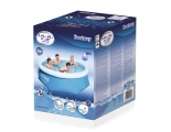 Надувной круглый бассейн 244 x 66 Bestway 57265