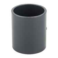 Муфта соединительная 50мм Aquaviva