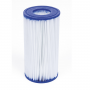 Каркасный бассейн 305 х 200 х 84 Bestway Power Steel 5614A с картриджным фильтром