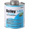 Клей для труб ПВХ Bailey L-6023 (473ml) с кисточкой